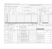 소득자별사업소득원천징수부 소득자별사업소득원천징수부